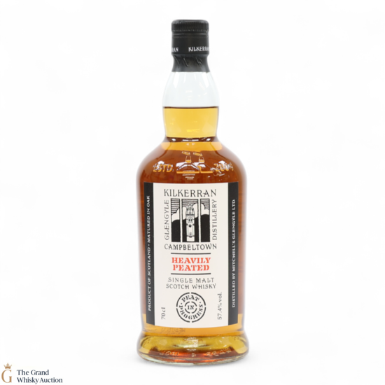 Kilkerran - Heavily Peated - Batch 6 (57.4%)