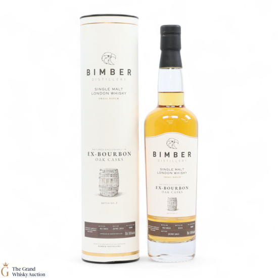 Bimber - Ex-bourbon - Small Batch #3