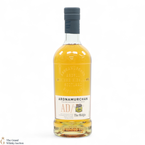 Ardnamurchan - AD/ - The Midgie
