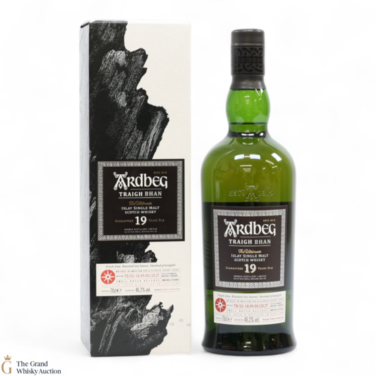 Ardbeg - 19 Year Old - Traigh Bhan - Batch 2 2020