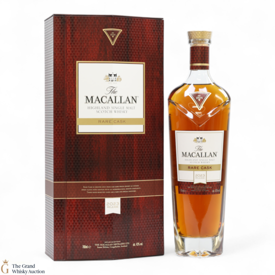 Macallan - Rare Cask - 2023