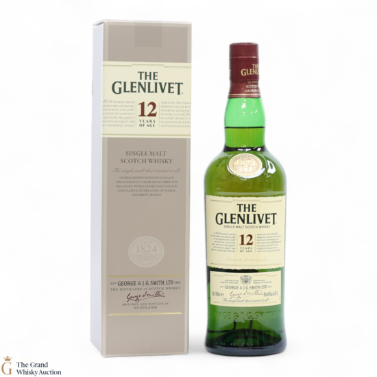 Glenlivet - 12 Year Old