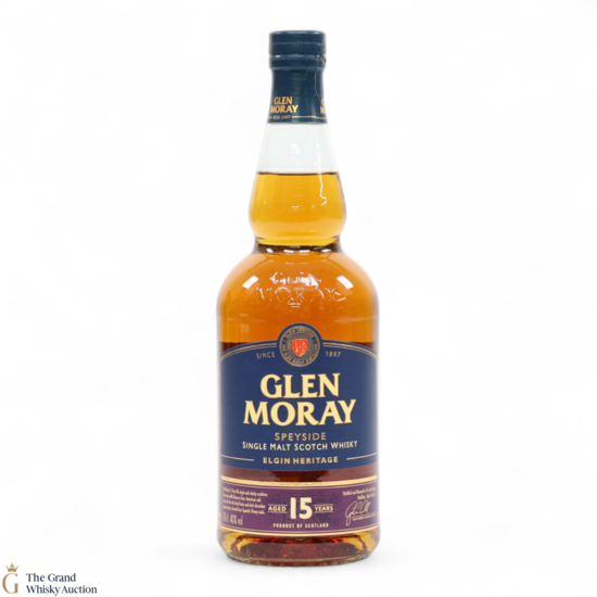 Glen Moray - 15 Year Old - Elgin Heritage
