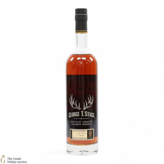 George T. Stagg - 2023 Release Antique Collection 67.5% (75cl)