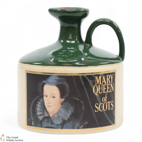 Glenfiddich - Mary Queen Of Scots - 1980s Decanter 75cl