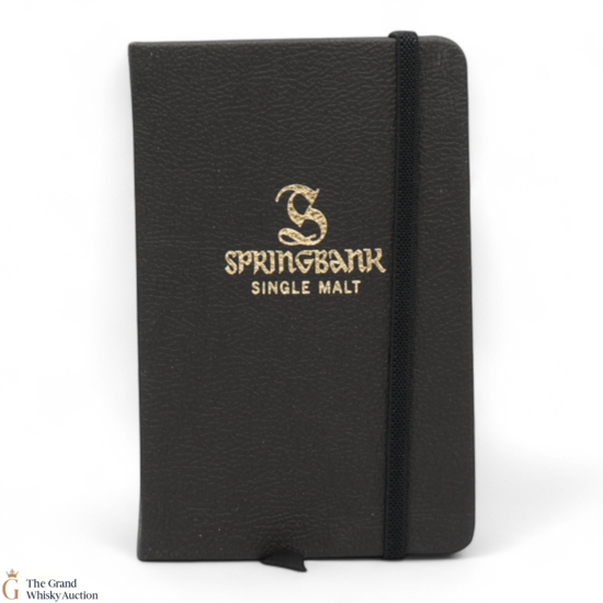 Springbank - Notebook