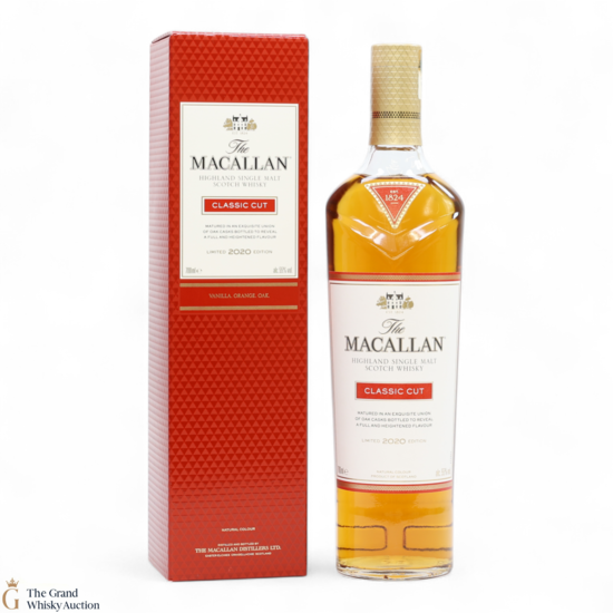 Macallan - Classic Cut - 2020