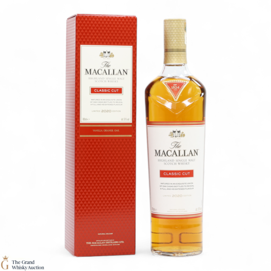 Macallan - Classic Cut - 2020