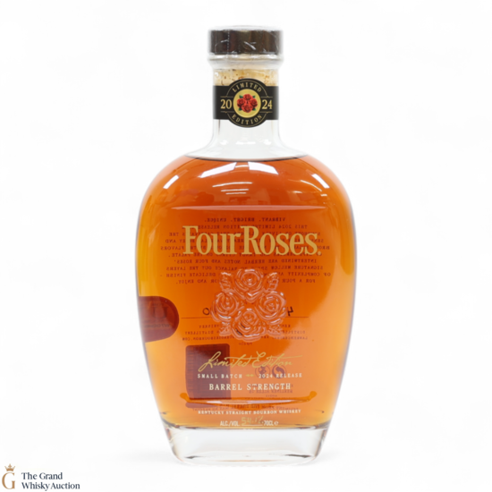 Four Roses - 2024 Small Batch - Barrel Strength 54.1%