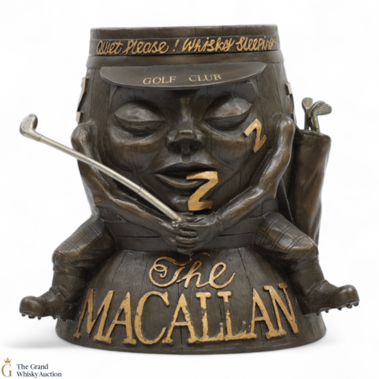Macallan - Sleeping Ice Bucket