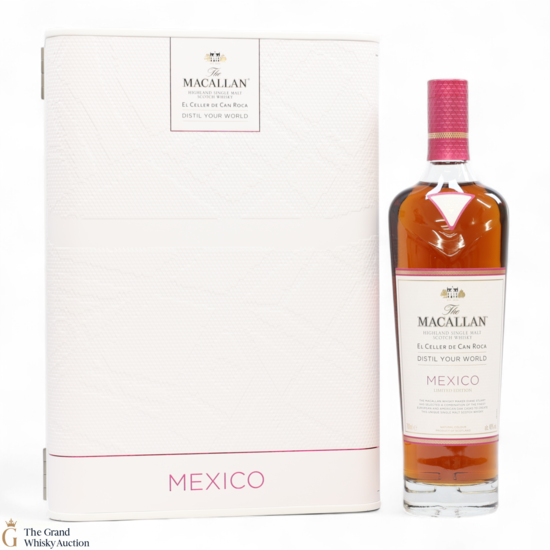 Macallan - Distil Your World - The Mexico Edition