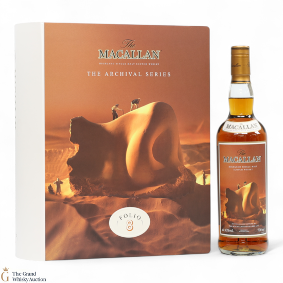 Macallan - The Archival Series - Folio 8
