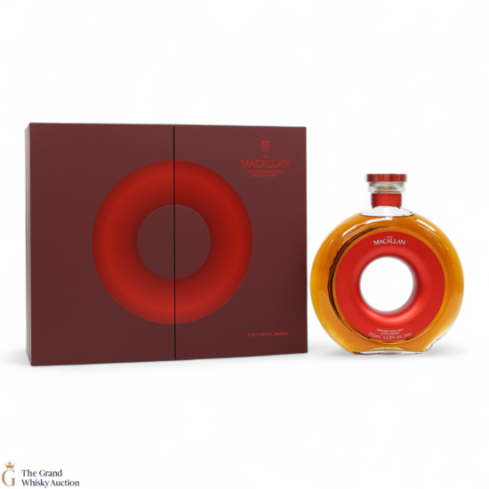 Macallan - TIME: SPACE Mastery