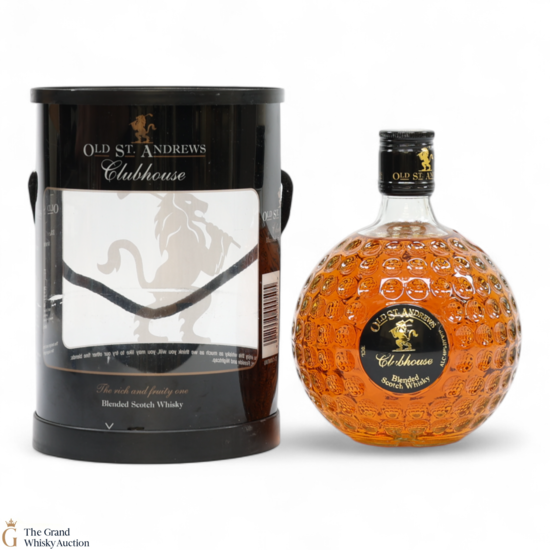 Old St. Andrews Clubhouse