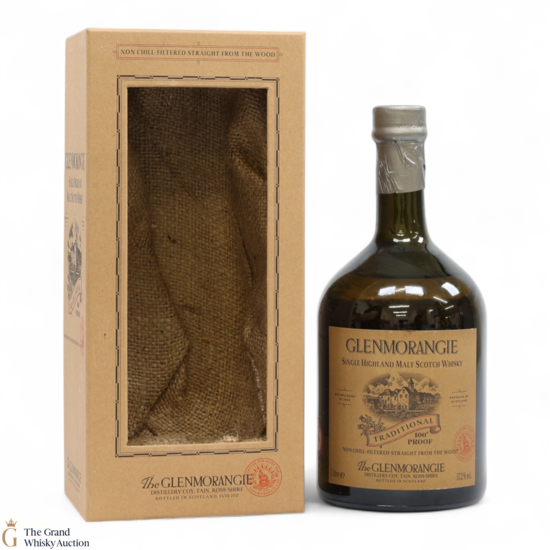 Glenmorangie - Traditional 100 Proof (1L)
