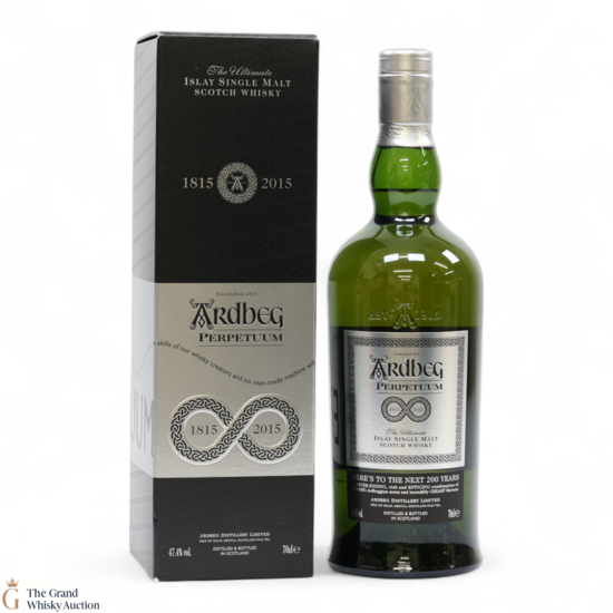 Ardbeg - Perpetuum - Bicentenary Release