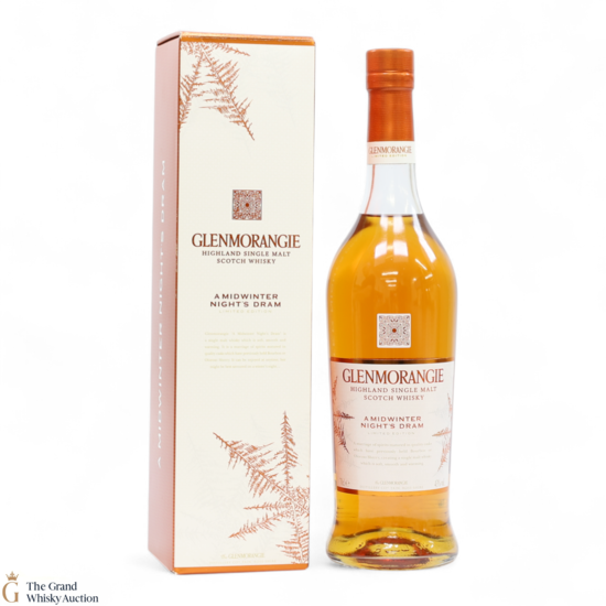 Glenmorangie - A Midwinter Night's Dram (First Release)