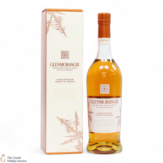 Glenmorangie - A Midwinter Night's Dram (First Release)