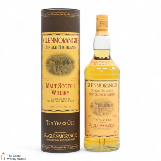 Glenmorangie - 10 Year Old - 1L