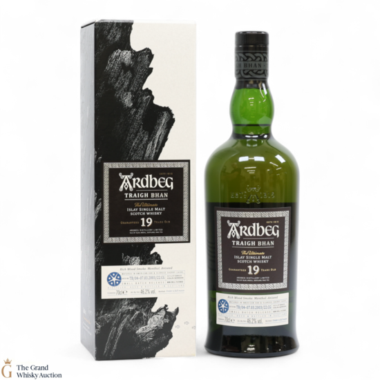 Ardbeg - 19 Year Old - Traigh Bhan Batch 4 2022