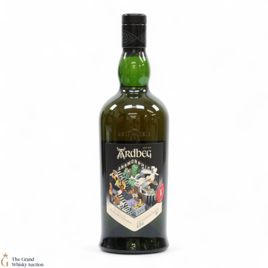 Ardbeg - Anamorphic - Committee Release 2023