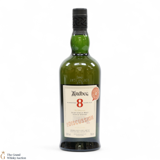 Ardbeg - 8 Year Old - For Discussion - Committee Release