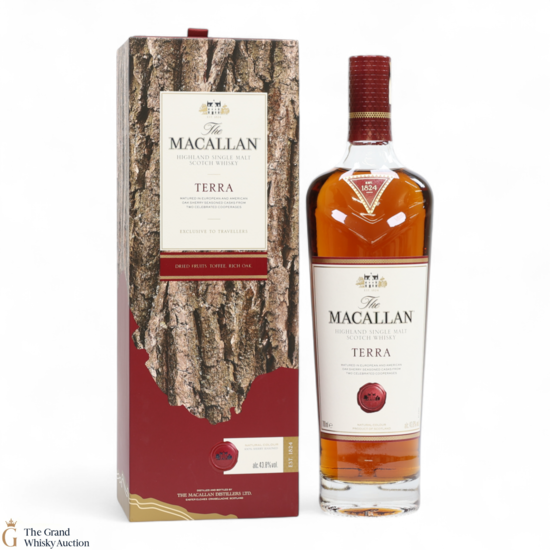 Macallan - The Quest Collection - Terra