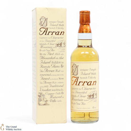 Arran - Single Malt
