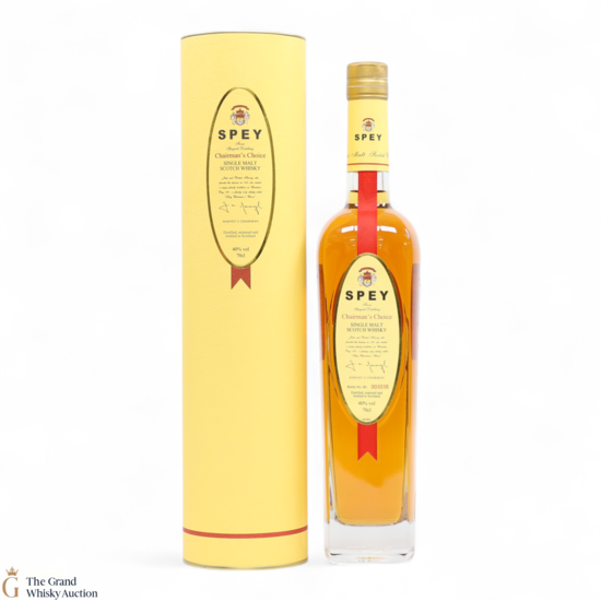 Spey - Chairman's Choice