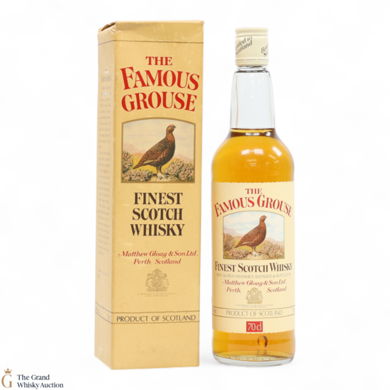 The Famous Grouse (1990s)