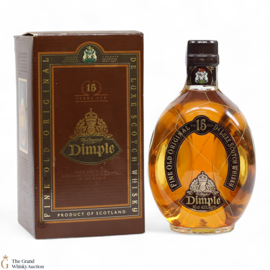 Haig's - Dimple - 15 Year Old