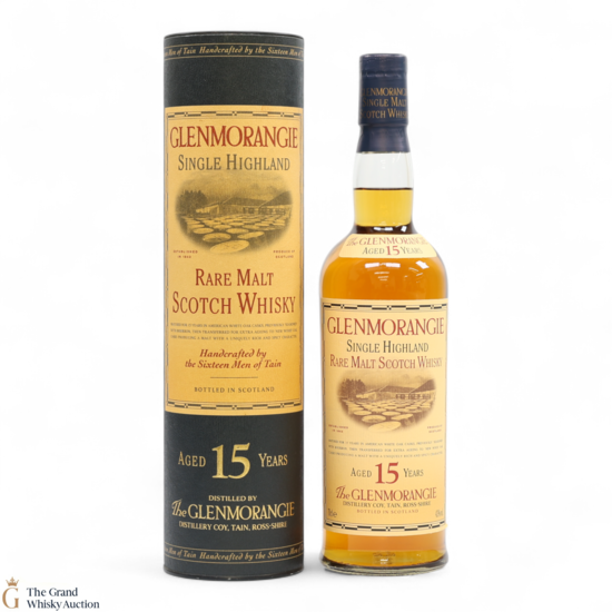 Glenmorangie - 15 Year Old