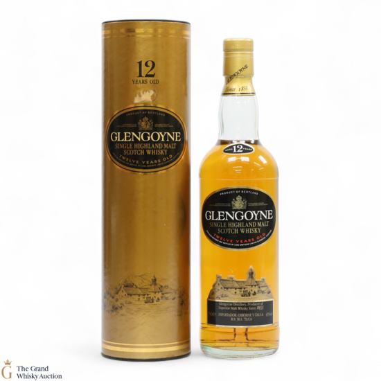Glengoyne - 12 Year Old