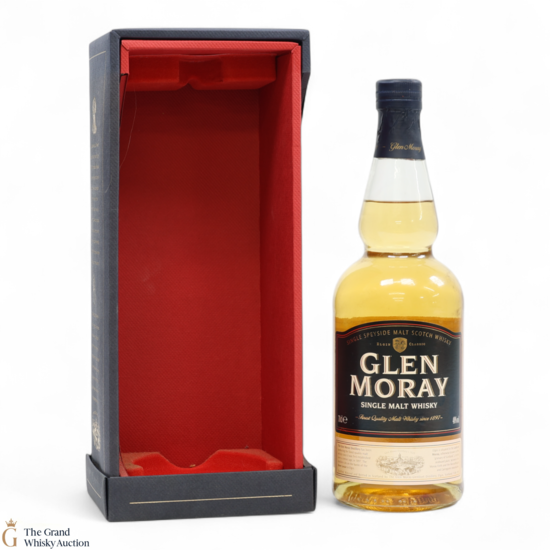 Glen Moray - Single Malt