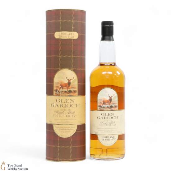 Glen Garioch - Highland Tradition (1L)
