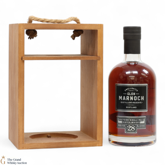 Glen Marnoch - 28 Year Old - Distillers Reserve