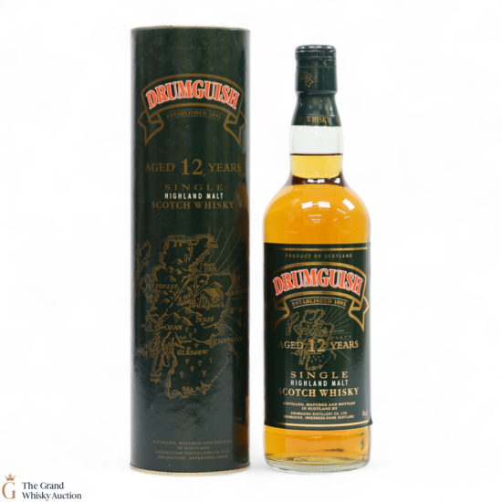 Drumguish - 12 Year Old - Single Highland Malt