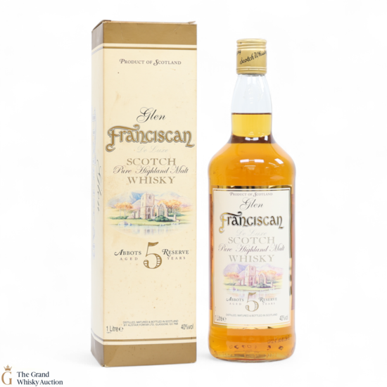 Glen Franciscan - 5 Year Old (1L)