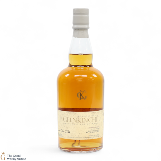 Glenkinchie - Limited Edition