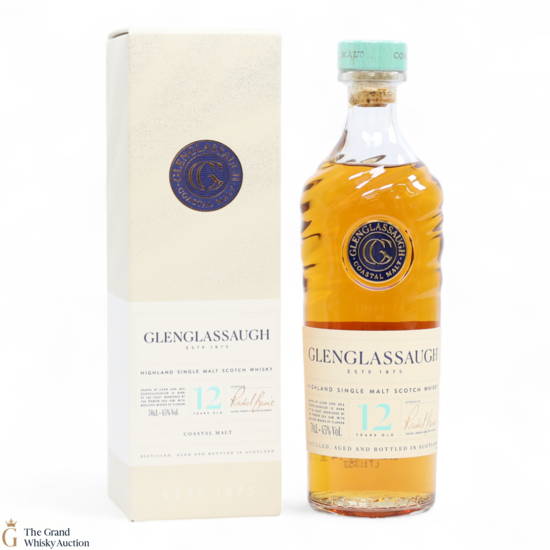 Glenglassaugh - 12 Year Old 2023