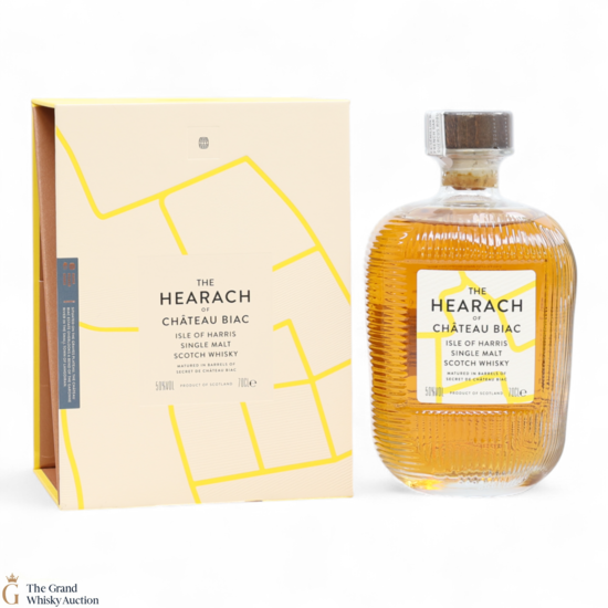 Harris - The Hearach - Château Biac