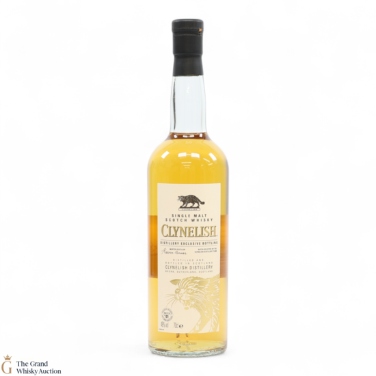 Clynelish - Distillery Exclusive Bottling Batch 1