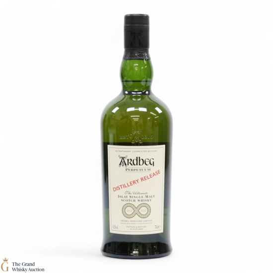 Ardbeg - Perpetuum - Committee Release 2015
