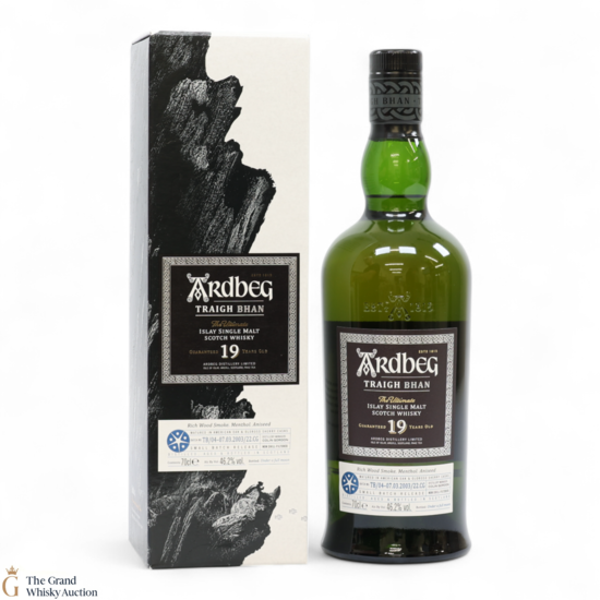 Ardbeg - 19 Year Old - Traigh Bhan Batch 4 2022
