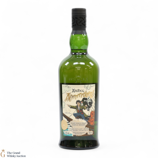 Ardbeg - Arrrrrrrdbeg End of an Era Committee Release 2020
