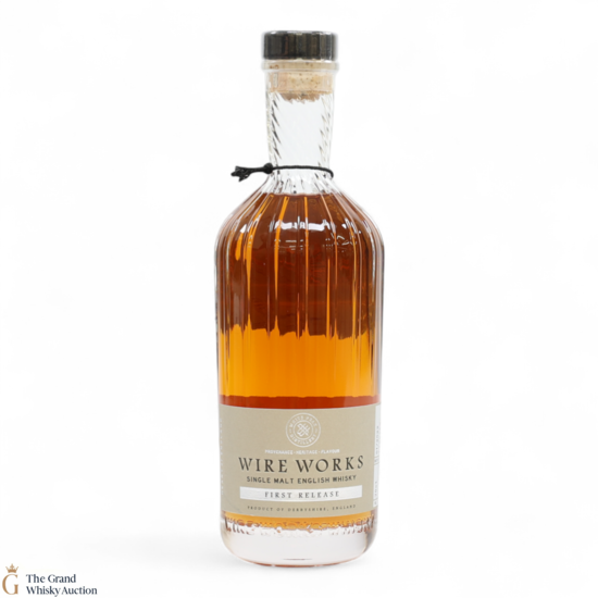 White Peak - Wire Works - First Release