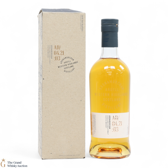 Ardnamurchan - AD/04.21:03