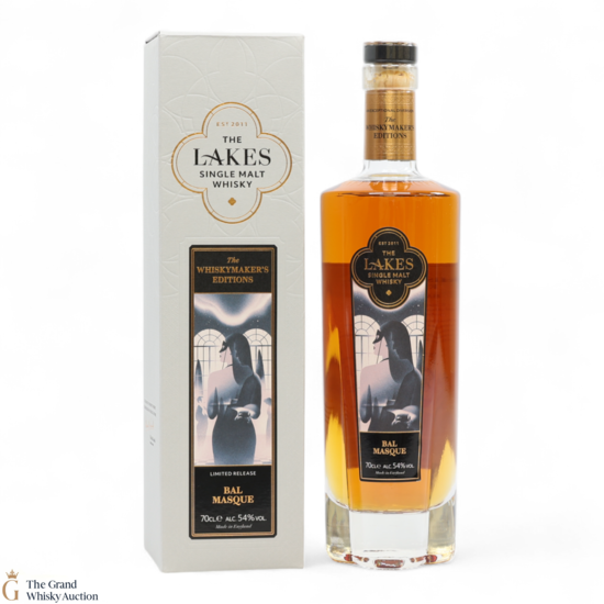 The Lakes - Bal Masque - The Whiskymaker's Editions