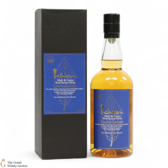 Ichiro's - Malt and Grain World Blend Limited Edition