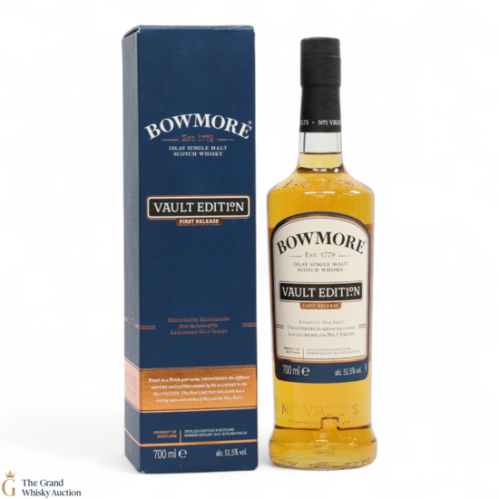 Bowmore - Vault Edition - First Release